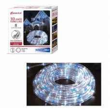 TUBO LED MT.10 BIANCO/BLU (3pz)